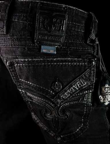 250 mens rock - rock, jean