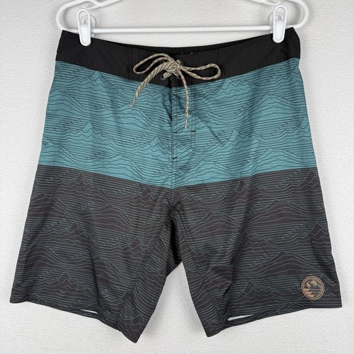 Hippytree board shorts mens - board,