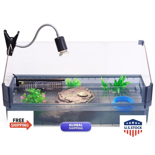 Large turtle tank kit - large,