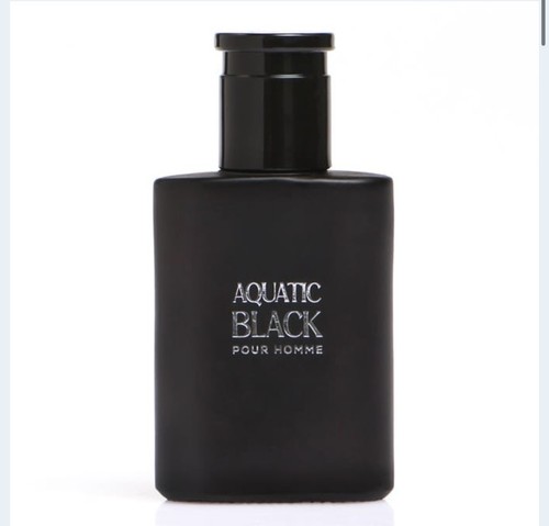 Aquatic black pour homme - black,