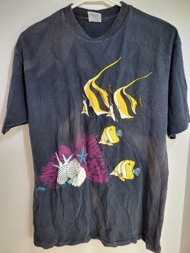 Vintage fish seashell aquatic - fish,