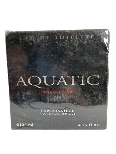 Aquatic pour homme - pour, cologne