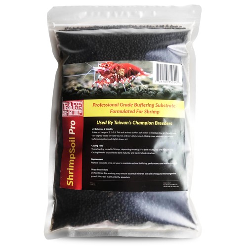 Shrimpsoil pro freshwater - shrimpsoil,
