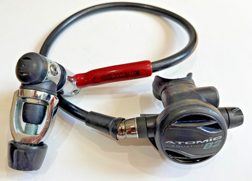 Atomic aquatics black - atomic, scuba