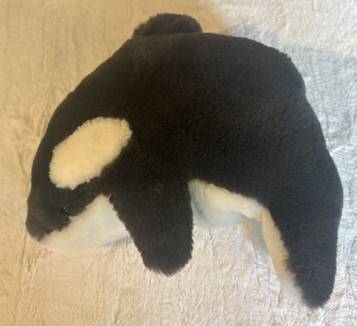 Gund flynn orca whale - flynn,