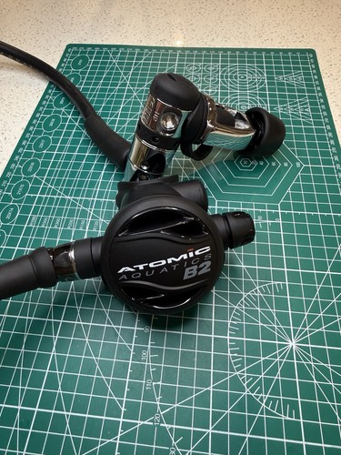 Atomic aquatics scuba - atomic,
