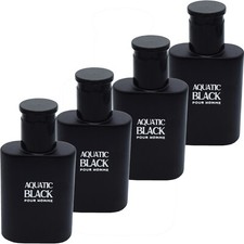 4x MiStylo Fragrances Aquatic