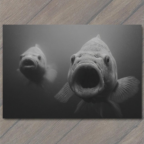 Art card black white - art,