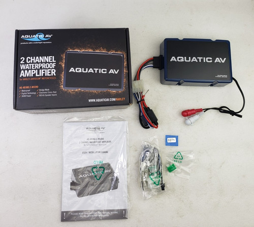 Aquatic ad300 2 micro - aquatic, av