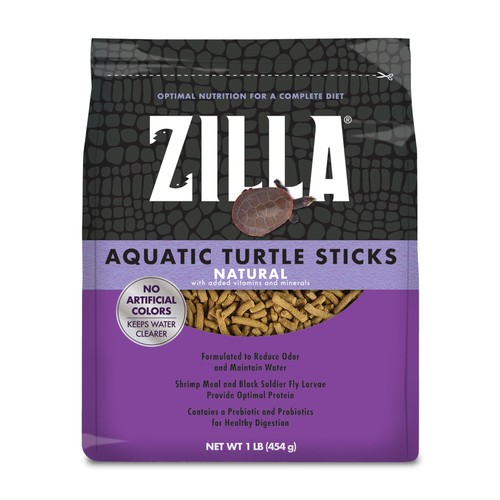 Zilla pet aquatic - zilla, turtle
