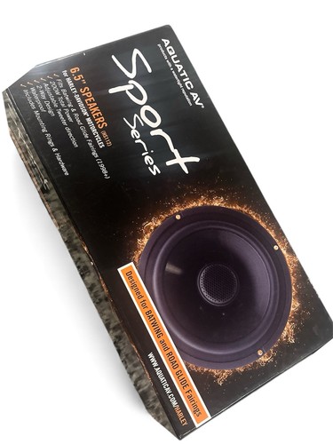 Aquatic speakers for - aquatic, 6.5”