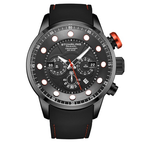 Aquatic force chronograph - aquatic, 50mm