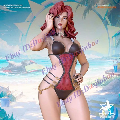 Aquatic black widow 3d - aquatic,