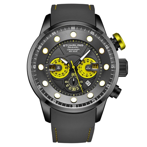 Aquatic force chronograph 50mm - aquatic,