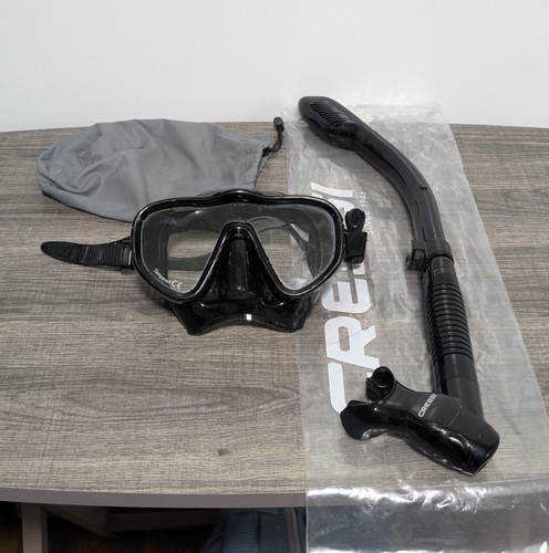 Kraken aquatic dive mask - kraken, and
