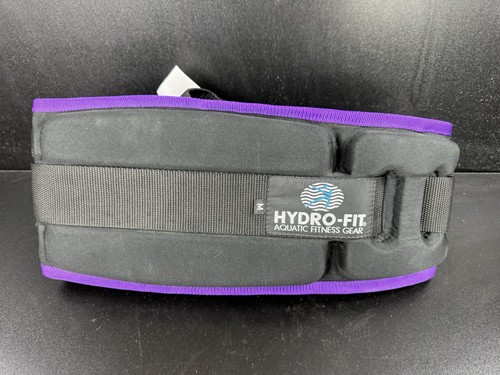 Hydro fit black purple aquatic - hydro-fit,