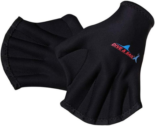 Swimming aquatic webbed - swimming,
