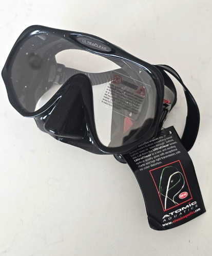 Atomic aquatics frameless - atomic,