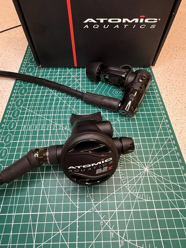 Atomic aquatics b2x scuba - atomic,