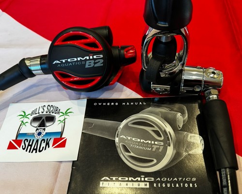 Atomic aquatics black - b2,