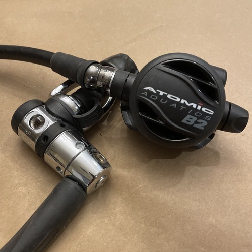 Atomic aquatics regulator - aquatics, b2