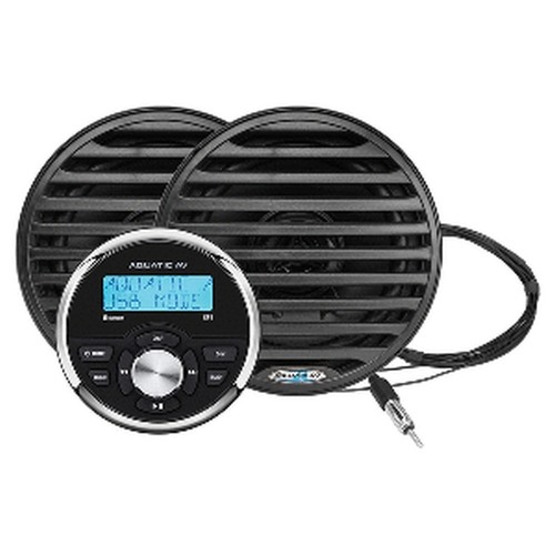 Aquatic gp1 gauge stereo - gp1, &