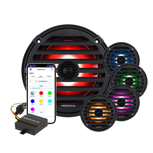 Aquatic elite rgb - elite, 6.5"