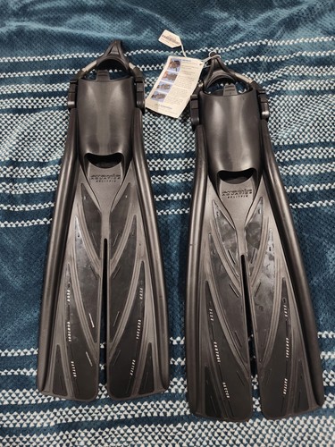 Atomic aquatics split fins - split,