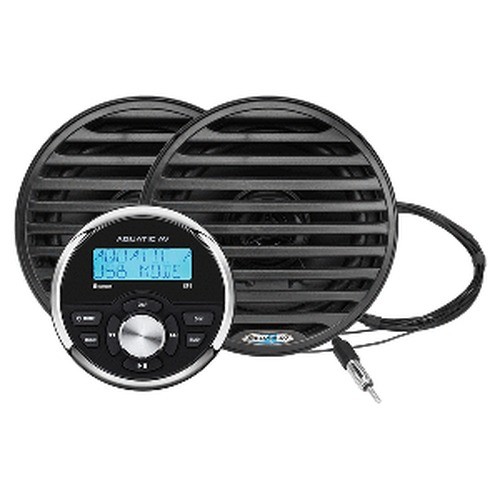 Aquatic gp1 gauge stereo - av,