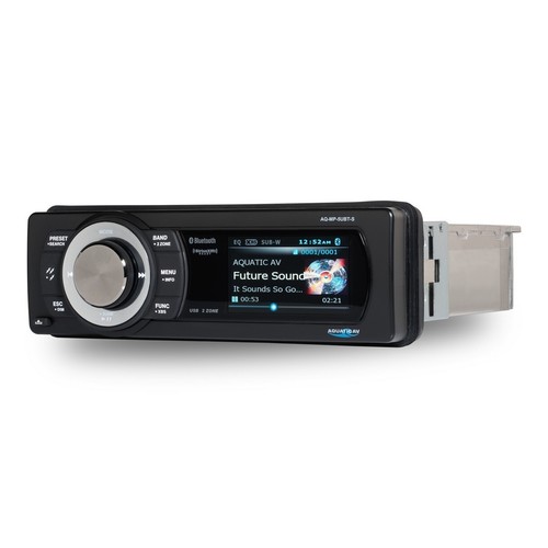 Aquatic mp5 stereo - av,