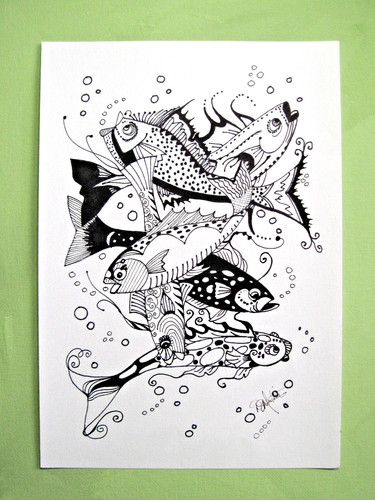 Original fish ink - original,