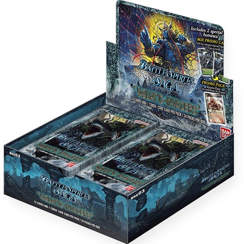 Battle spirits saga aquatic - battle,