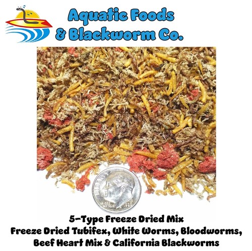 Type freeze dried mix - 5-type,