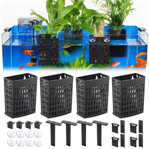 4pcs aquarium plant holder - 4pcs,