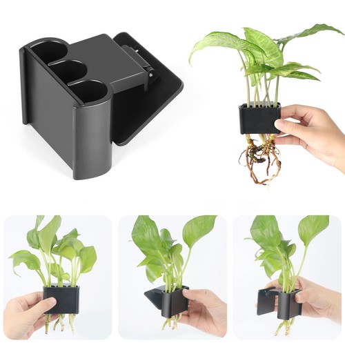 Hanging aquarium holes - hanging,